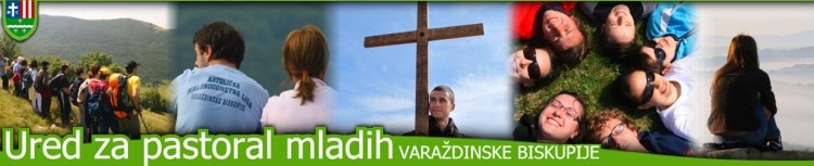 Pastoral mladih VaraÅ¾dinske biskupije